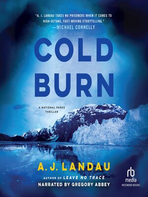 cover image of Cold Burn